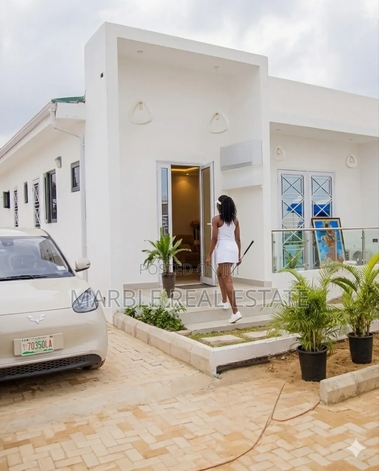 Bungalows on Mortgage in Mowe Golf Estate in Ajah