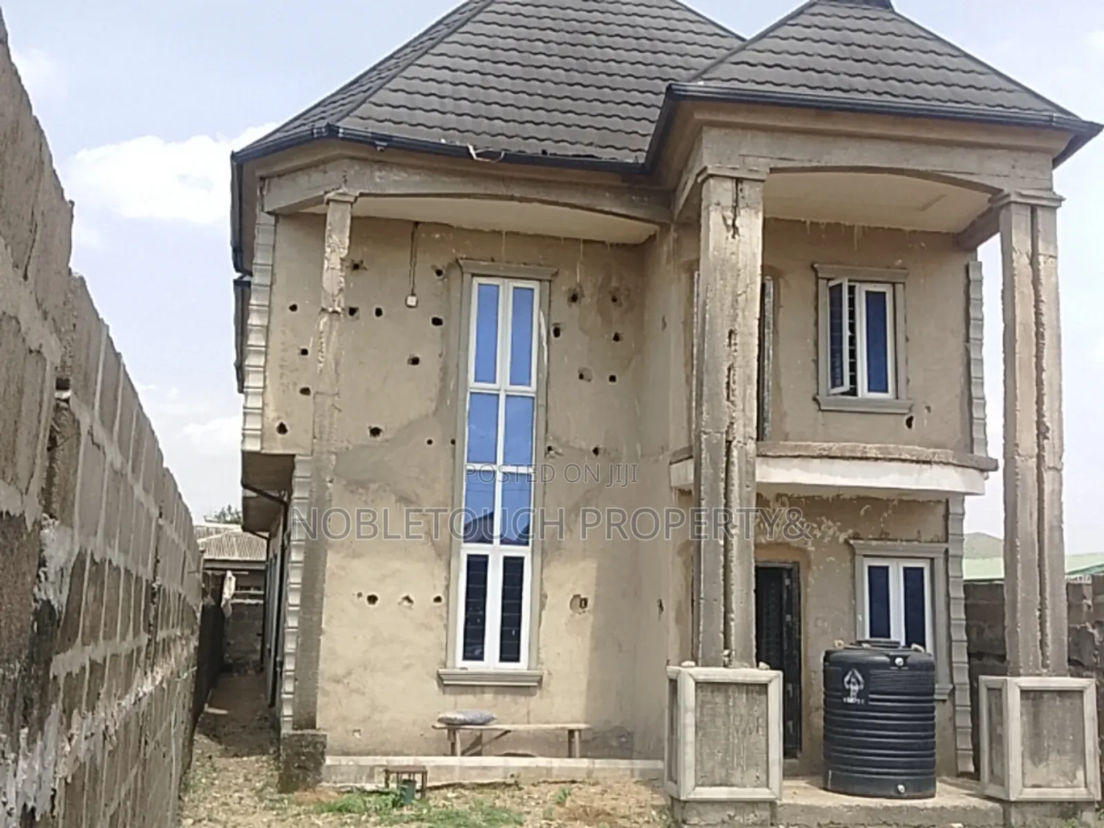 4bdrm Bungalow in Igando Lagos for sale in Igando / Ikotun/Igando