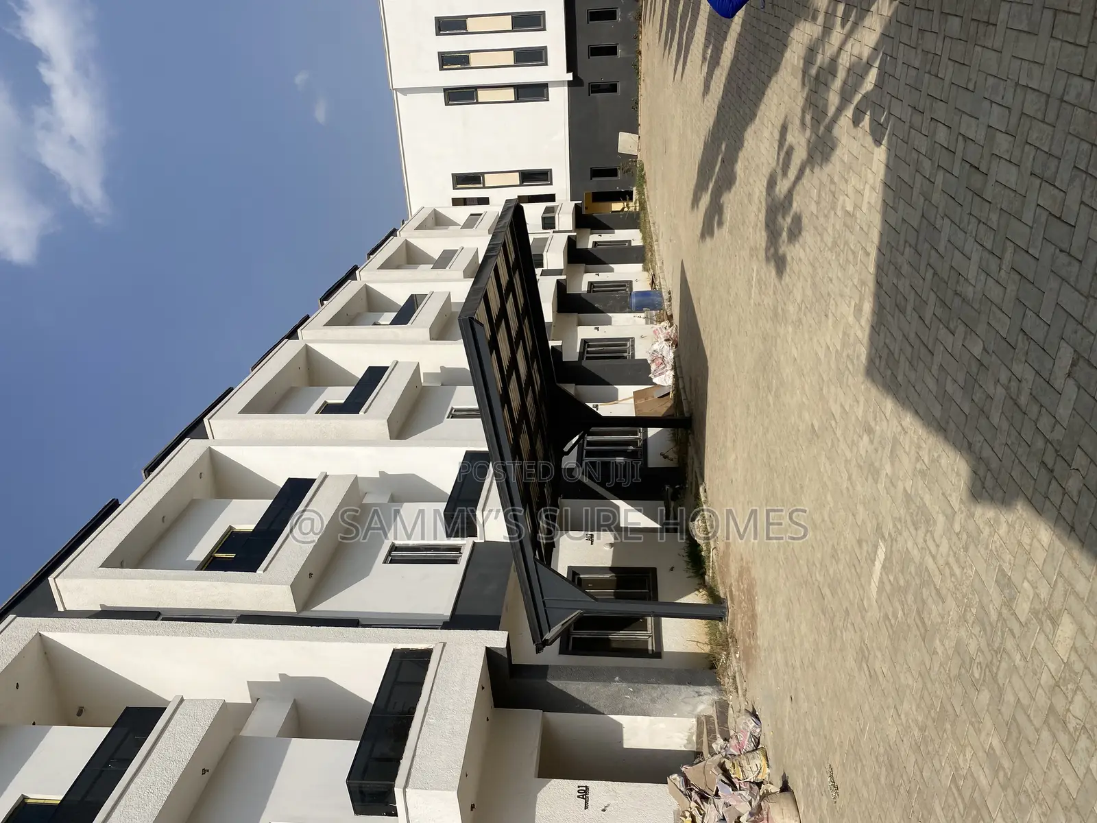 Furnished 3bdrm Block of Flats in Jahi Gilmore for rent in Jahi