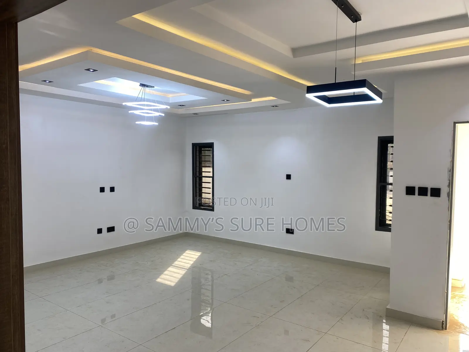 Furnished 3bdrm Block of Flats in Jahi Gilmore for rent in Jahi