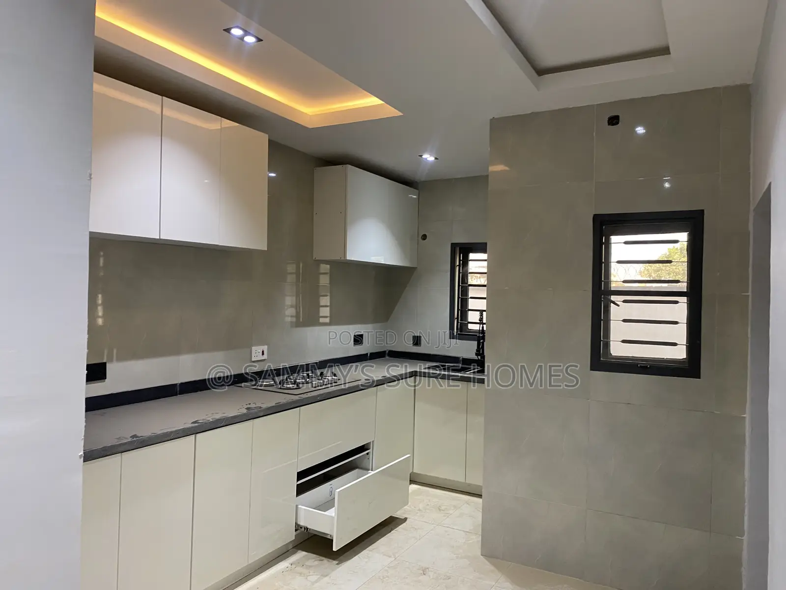 Furnished 3bdrm Block of Flats in Jahi Gilmore for rent in Jahi