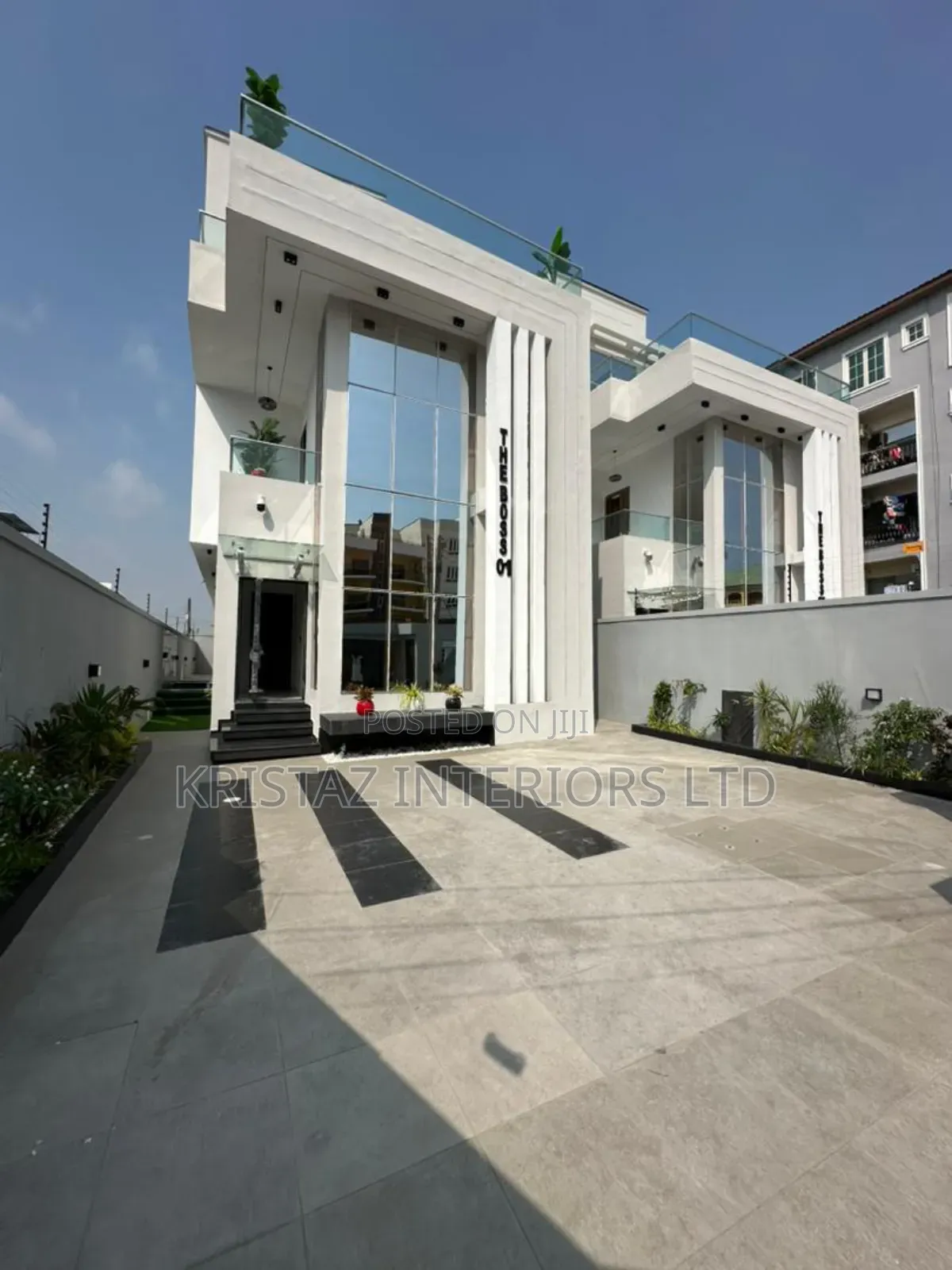 5bdrm Duplex in Lekki Phase 1 for sale in Lekki Phase 1
