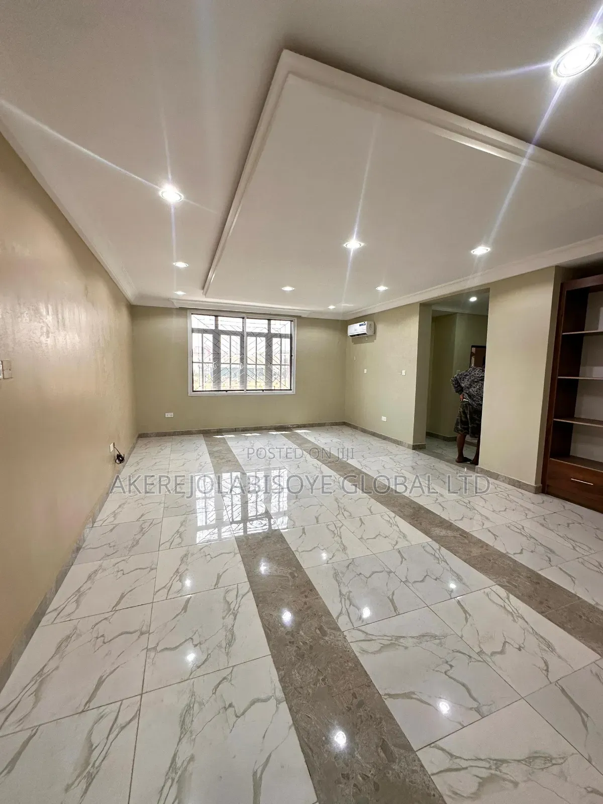 3bdrm Apartment in Jahi Gilmore, Abuja for rent in Jahi
