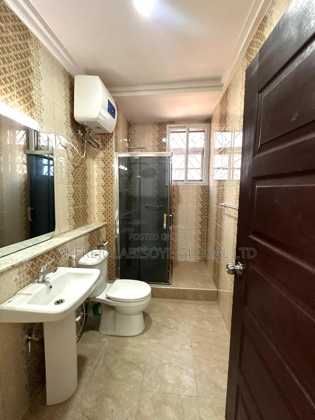 3bdrm Apartment in Jahi Gilmore, Abuja for rent in Jahi