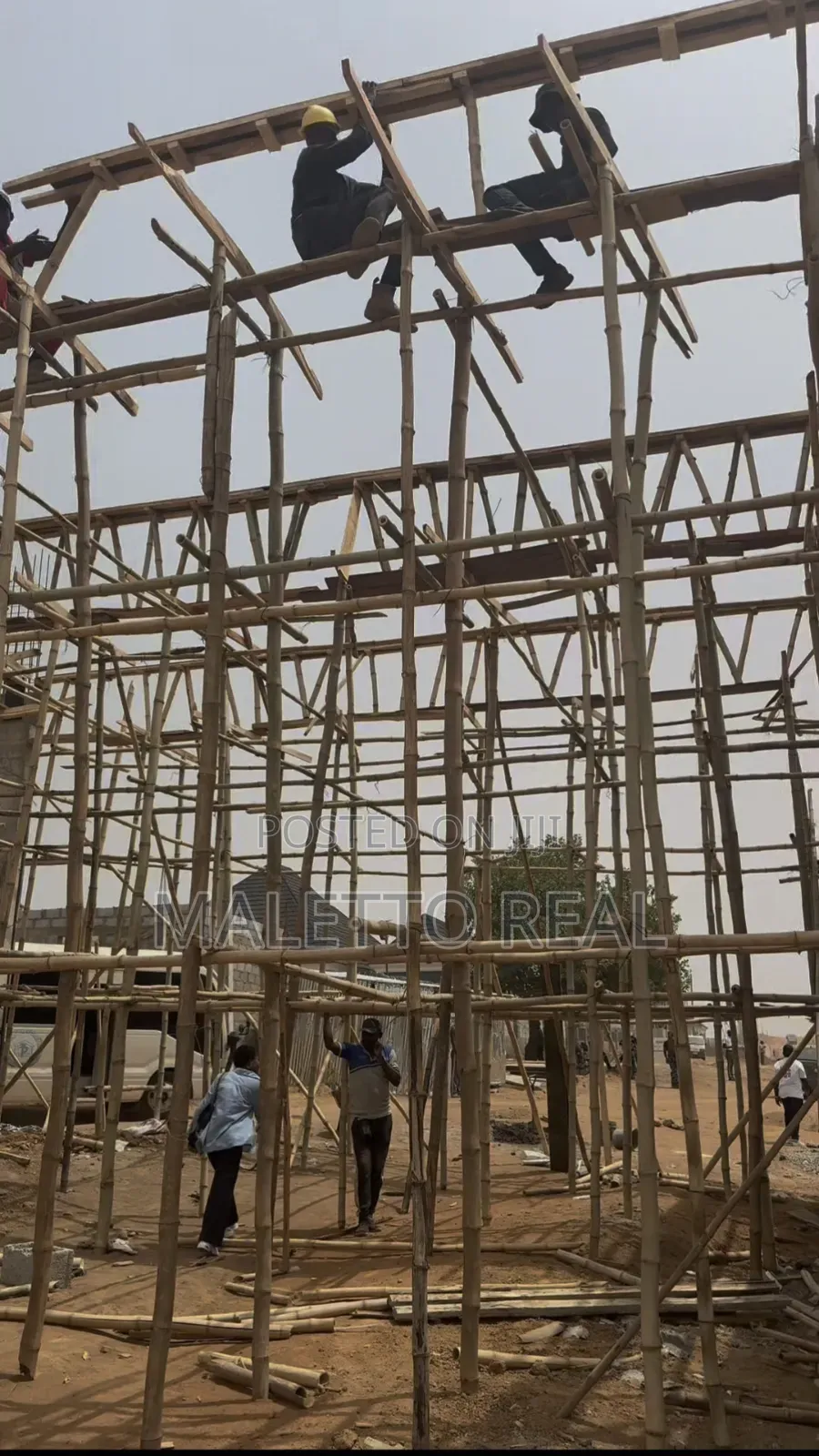 Lugbe Estate Selling in FHA
