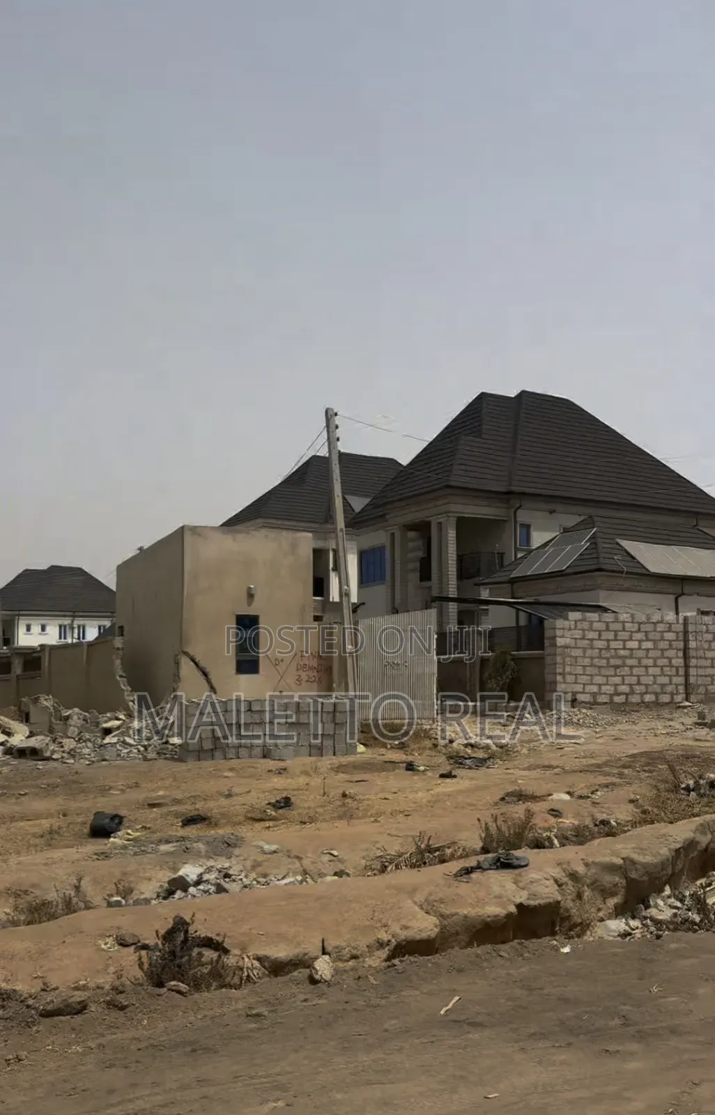 Lugbe Estate Selling in FHA