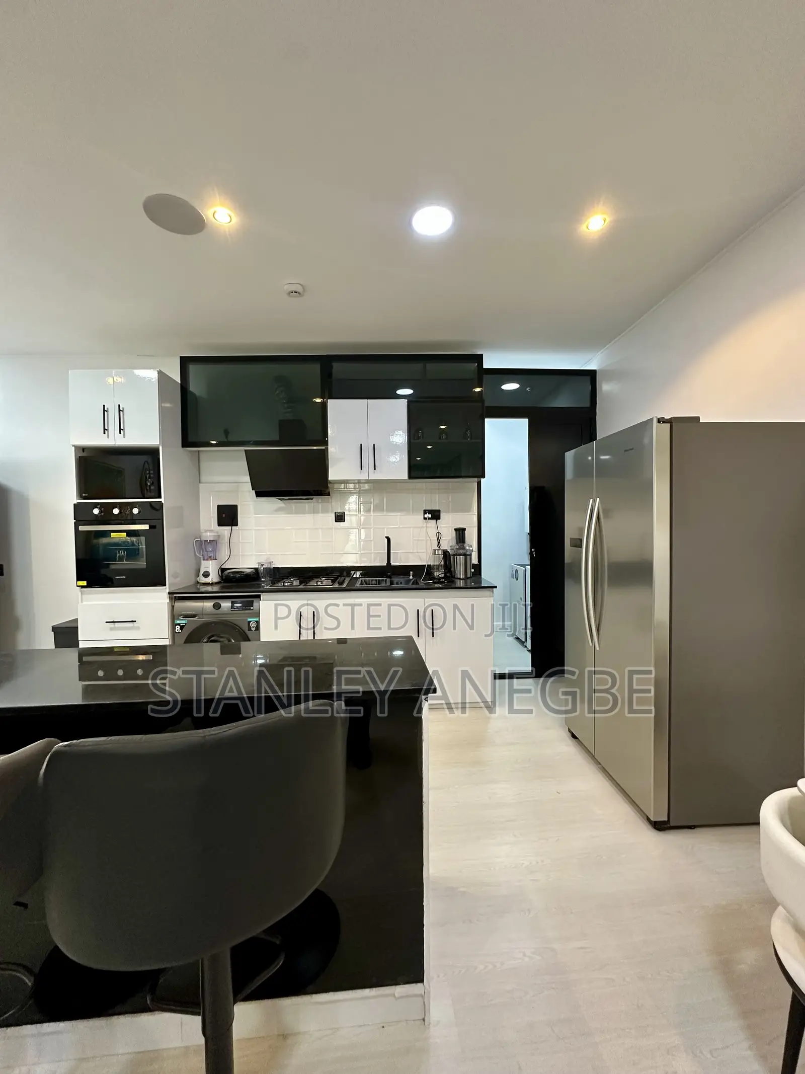2 Bedroom Pent House Apartment (Smart Home) in Chevron