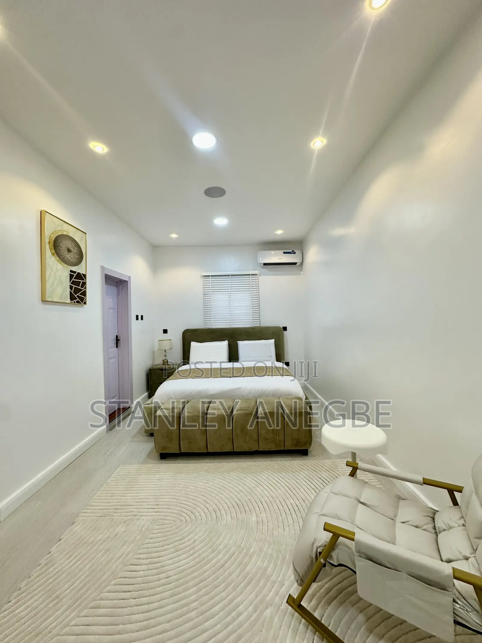 2 Bedroom Pent House Apartment (Smart Home) in Chevron
