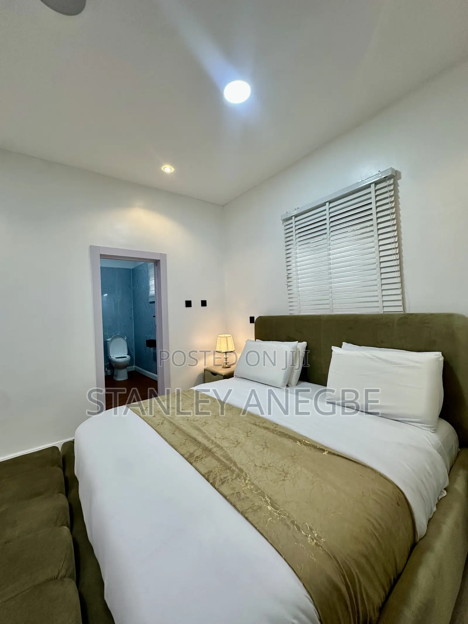 2 Bedroom Pent House Apartment (Smart Home) in Chevron