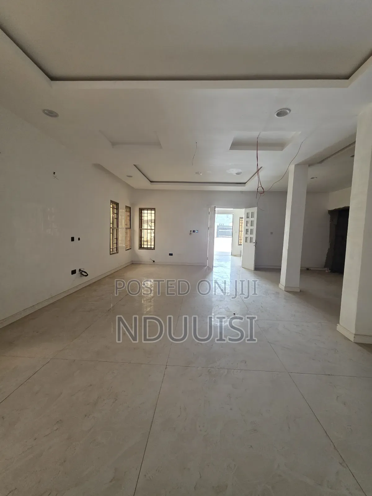 5bdrm Duplex in Guzape District for sale in Guzape District