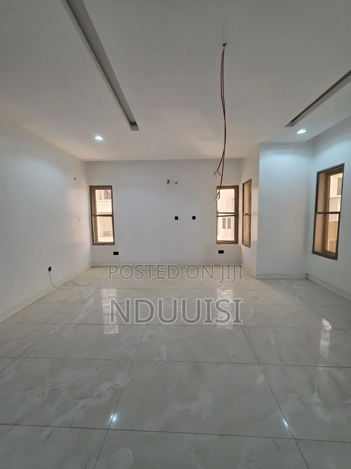 5bdrm Duplex in Guzape District for sale in Guzape District