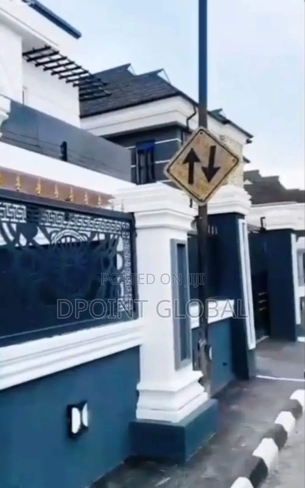 4bdrm Duplex in Nureni Yusuf Estate, Abule Egba for sale in Abule Egba