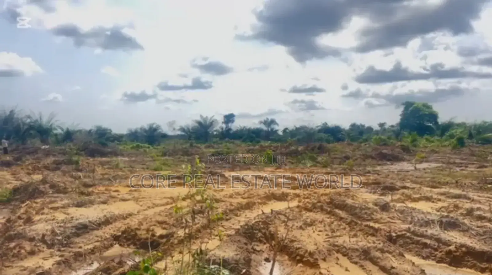 A Plot for 500 Residential and Farm Land Ilara Abeokuta Ogun in Abeokuta South
