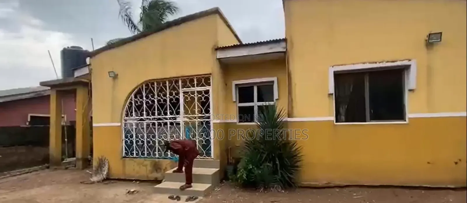 3bdrm Bungalow in Ifo Ogun State for sale in Ifo
