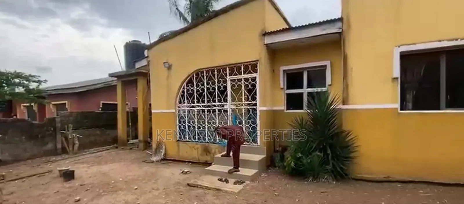 3bdrm Bungalow in Ifo Ogun State for sale in Ifo
