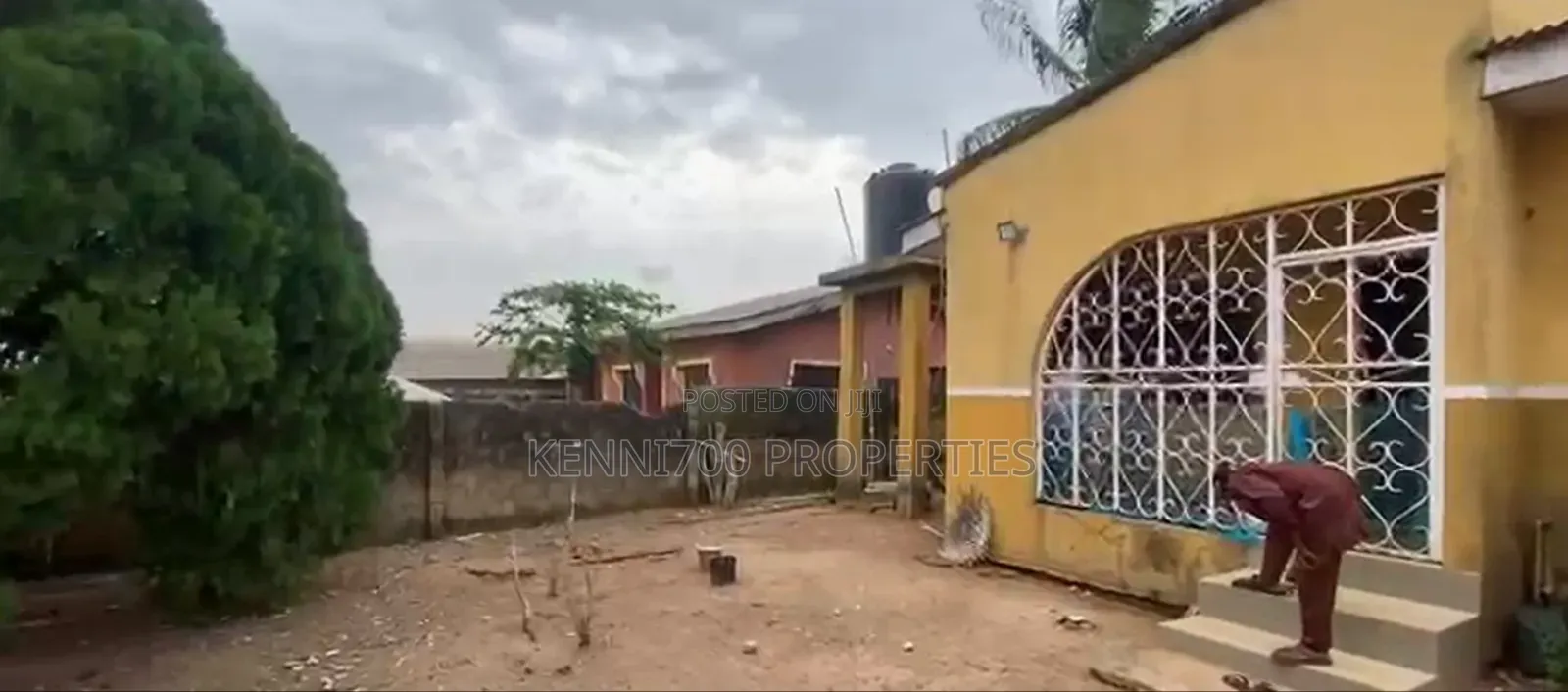3bdrm Bungalow in Ifo Ogun State for sale in Ifo