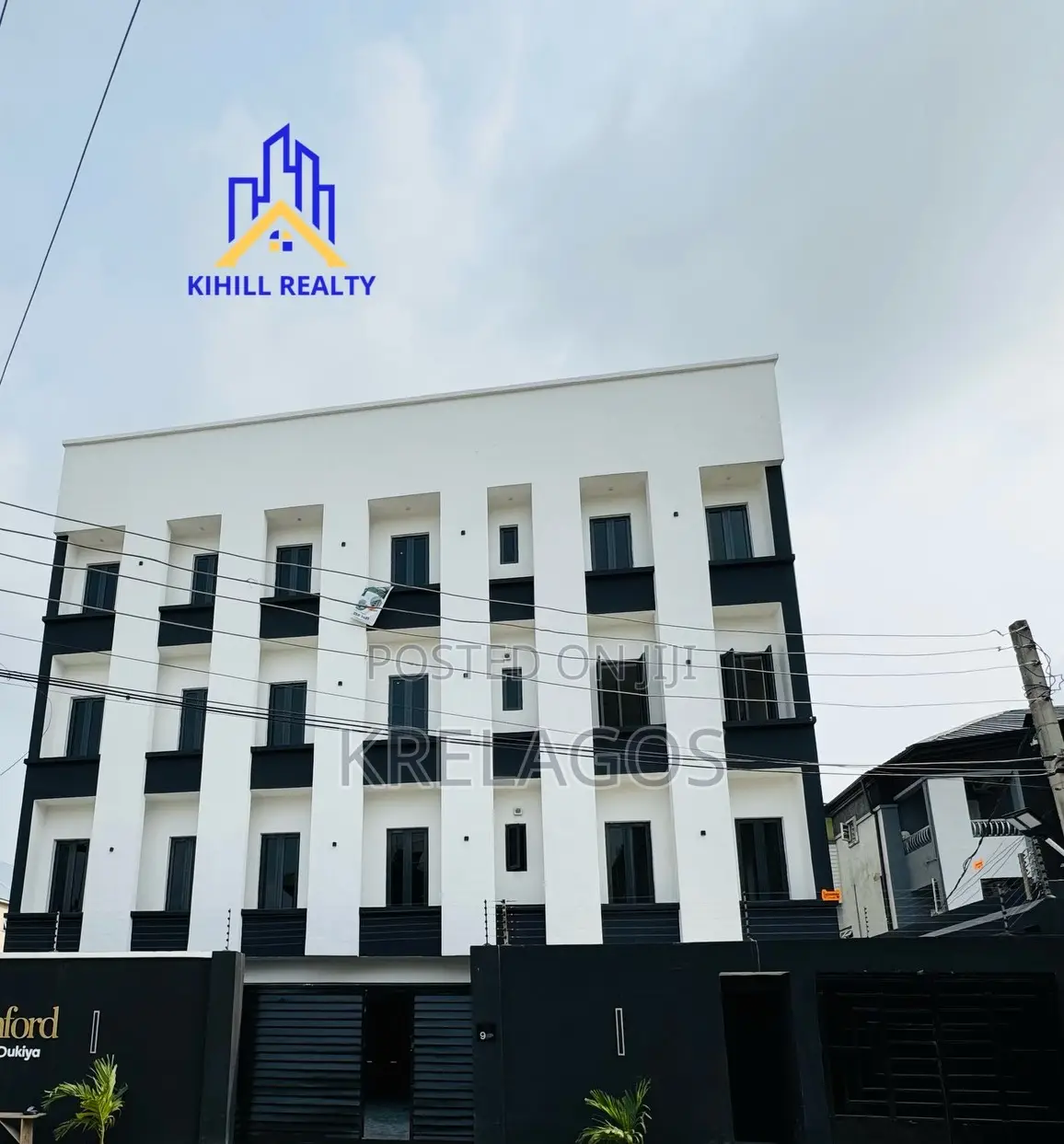 2bdrm Apartment in Ikate for sale in Ikate