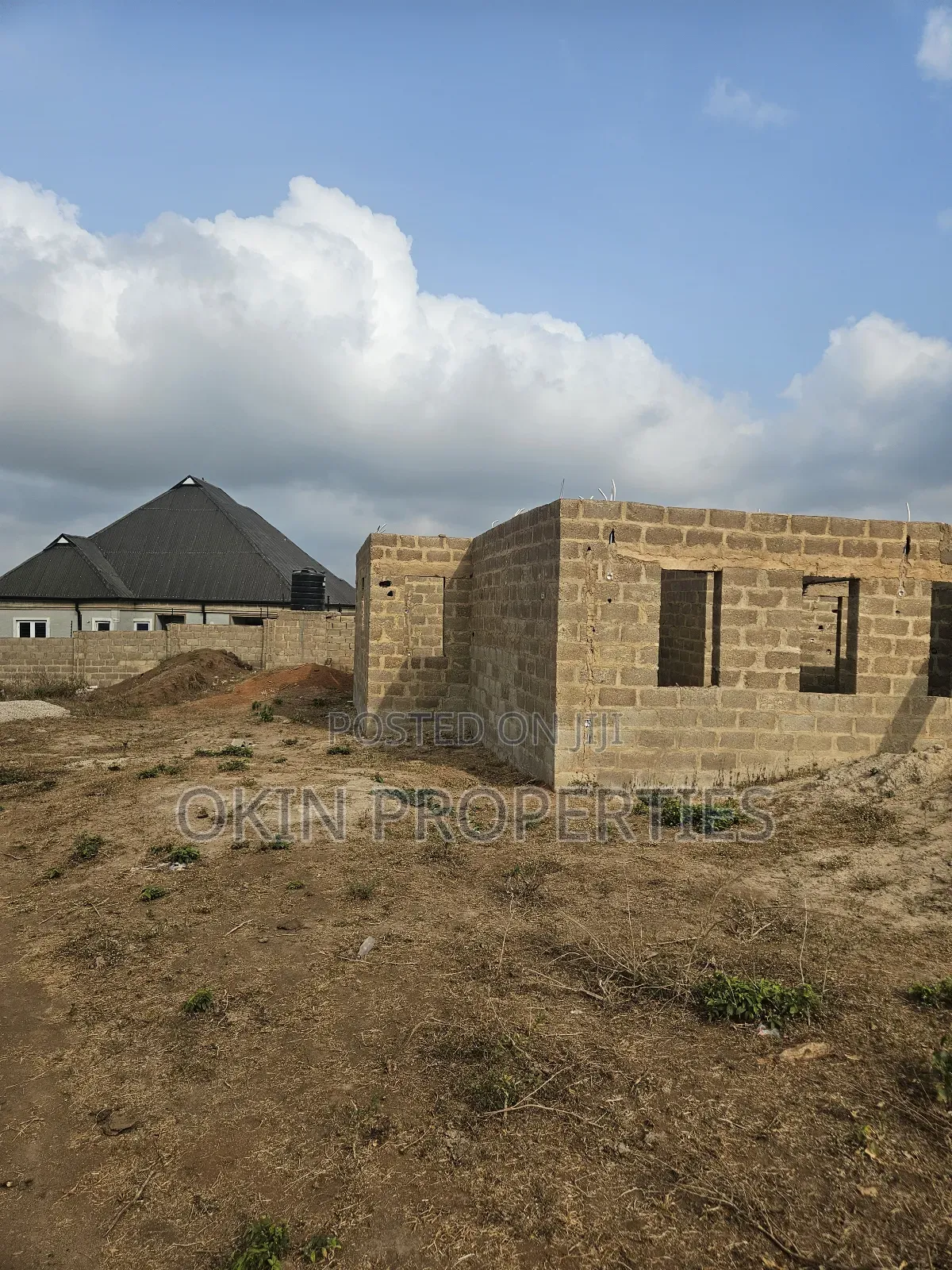 4bdrm Bungalow in Osun State, Osogbo for sale in Osogbo