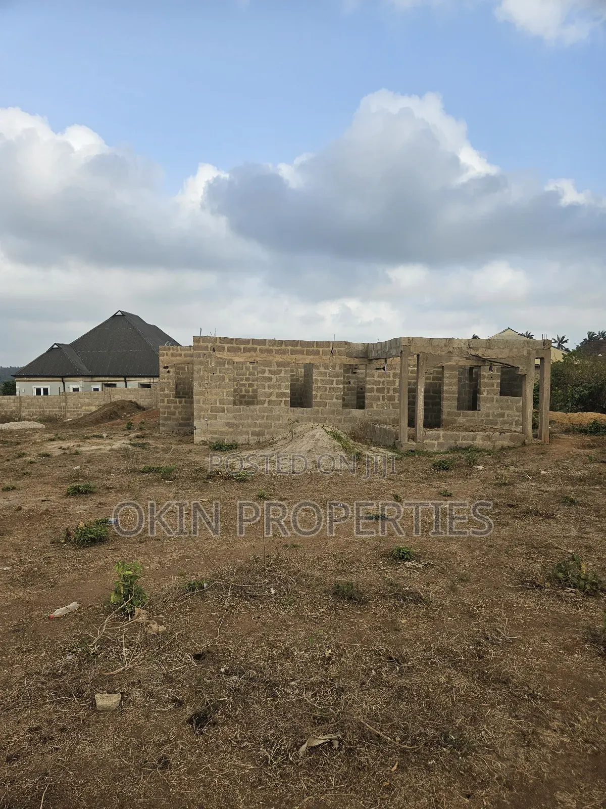 4bdrm Bungalow in Osun State, Osogbo for sale in Osogbo