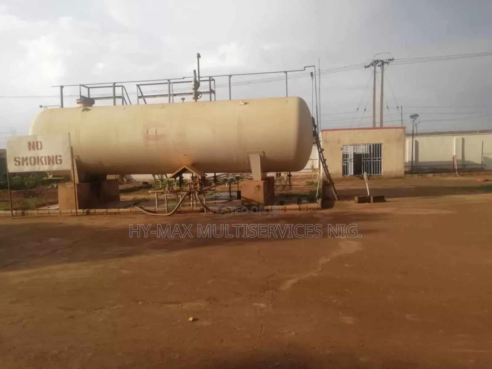 Highly Profitable Gas Plant for Sale in Mando, Kaduna! in Kaduna / Kaduna State