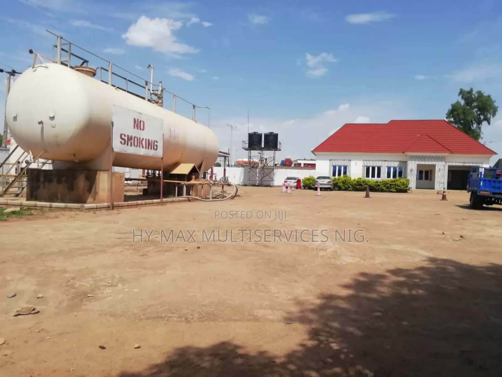 Highly Profitable Gas Plant for Sale in Mando, Kaduna! in Kaduna / Kaduna State