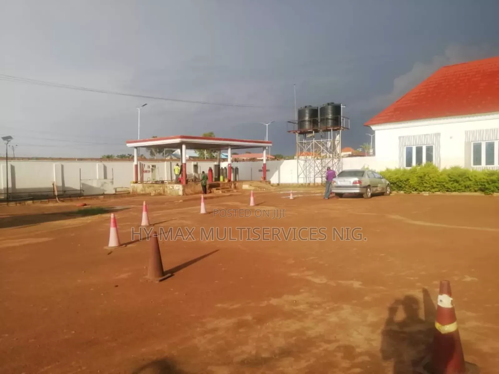 Highly Profitable Gas Plant for Sale in Mando, Kaduna! in Kaduna / Kaduna State
