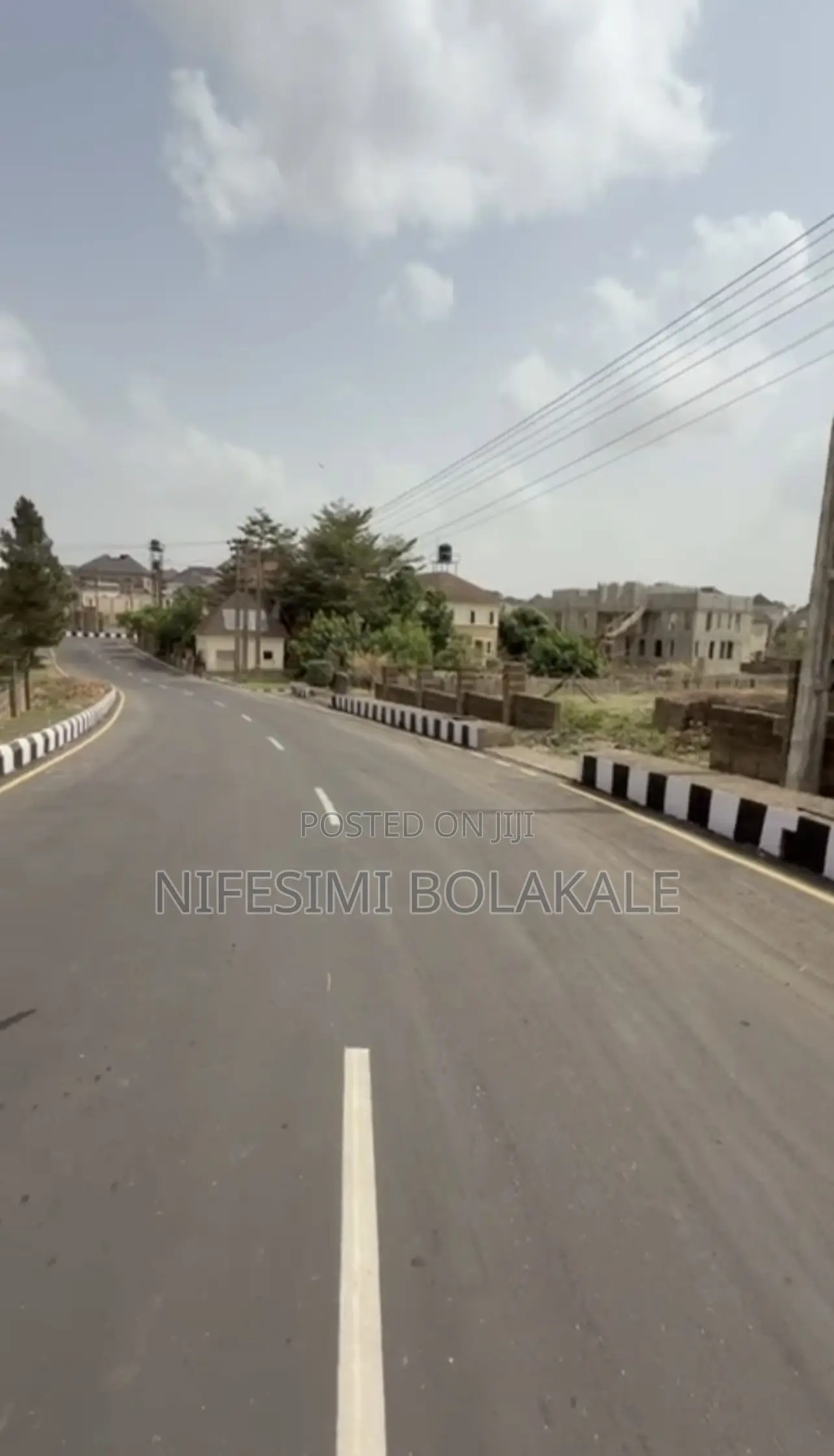 824sqm of Land at Legacy Estate, Kolapo Ishola Gra, Akobo, Ibadan. in Akobo