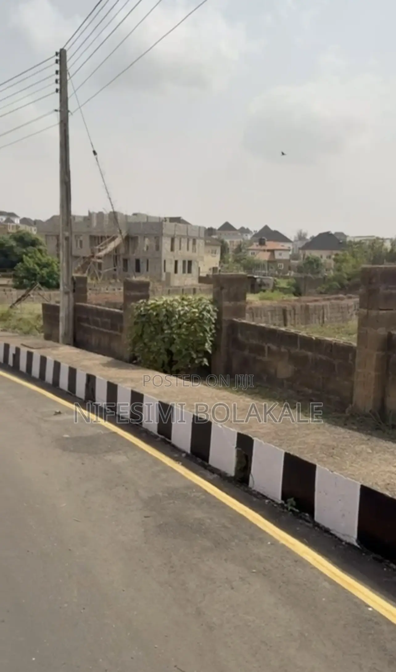824sqm of Land at Legacy Estate, Kolapo Ishola Gra, Akobo, Ibadan. in Akobo