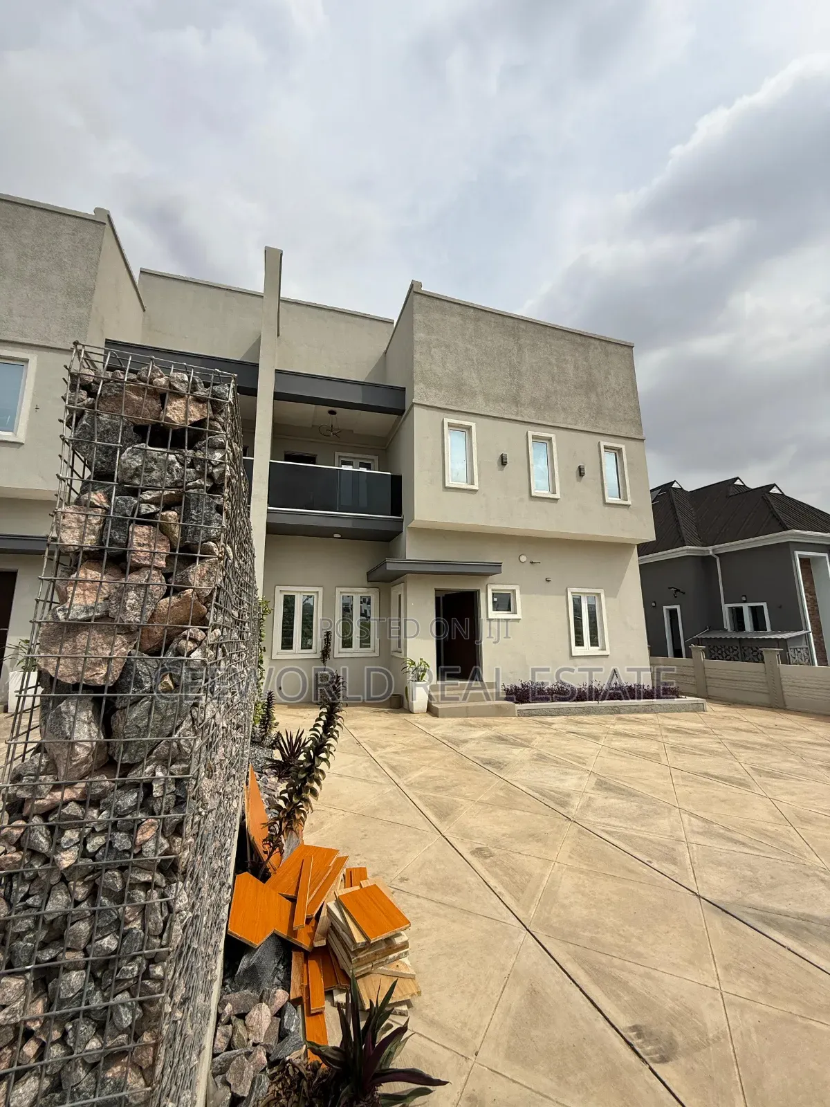 5bdrm Duplex in Engr Lere Adigun Gra, Basorun for rent in Basorun
