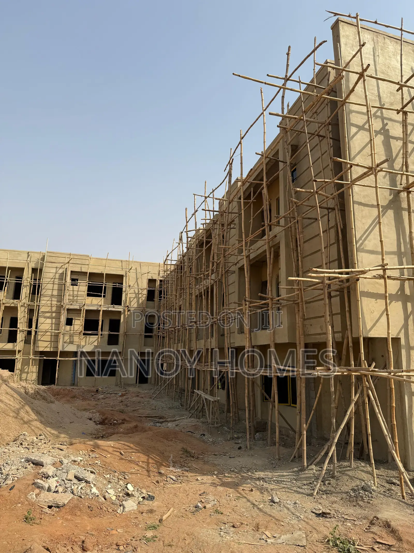 Premium 4-bedroom Terrace Duplex in Asokoro