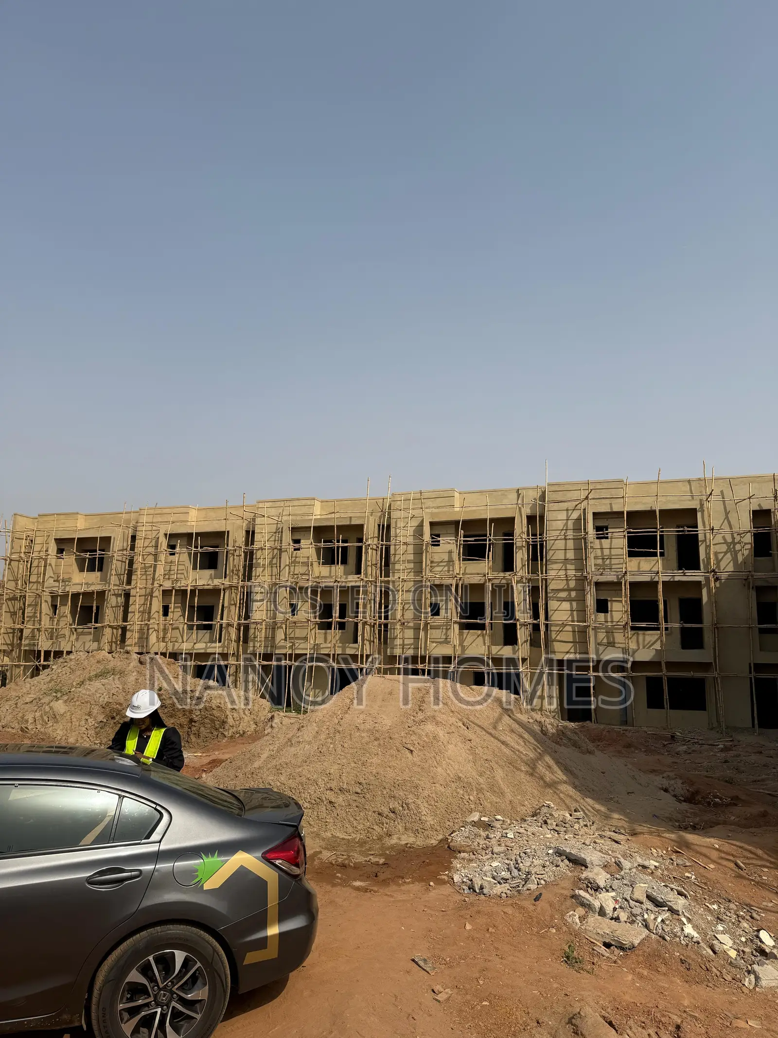 Premium 4-bedroom Terrace Duplex in Asokoro