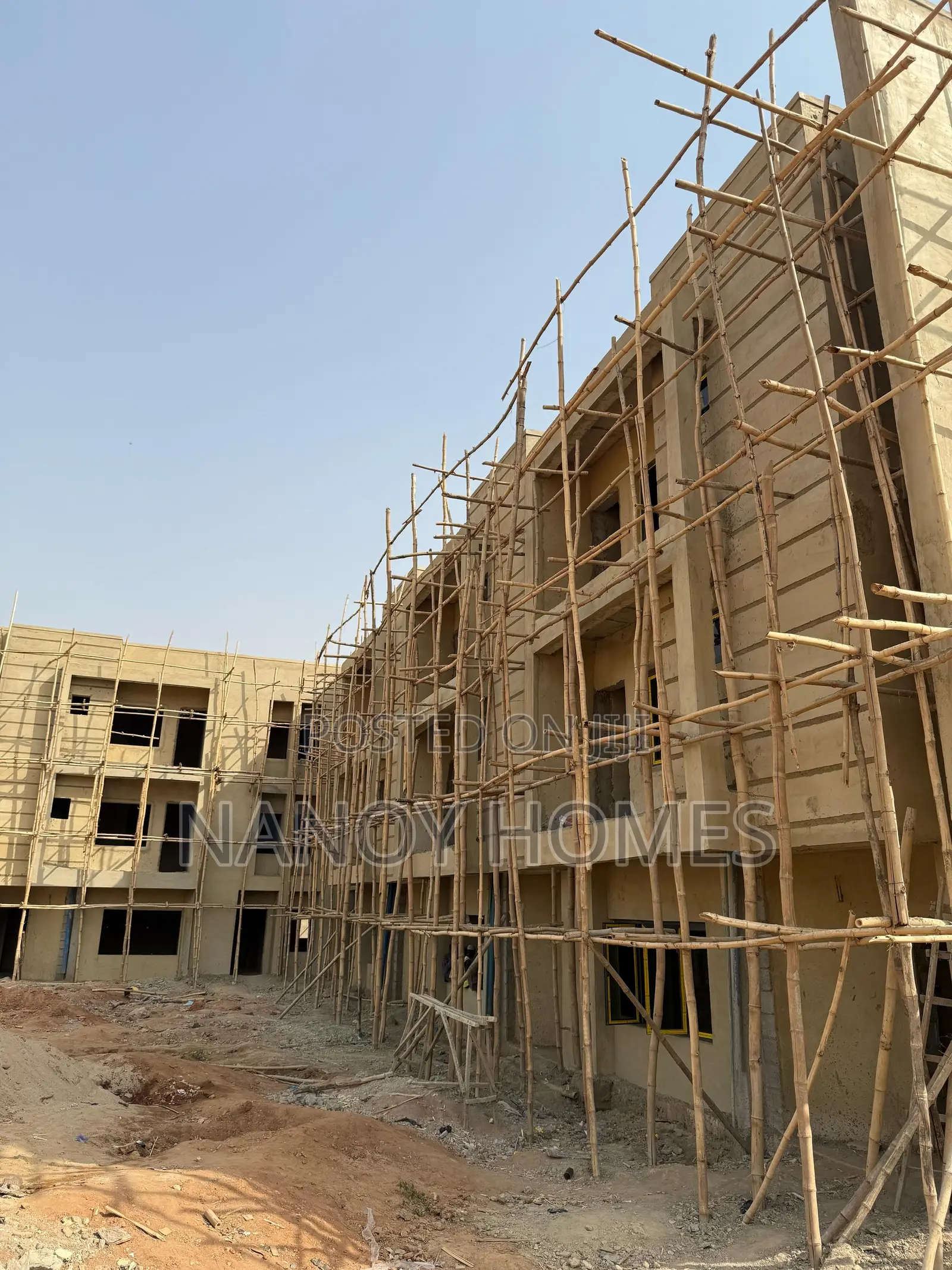 Premium 4-bedroom Terrace Duplex in Asokoro