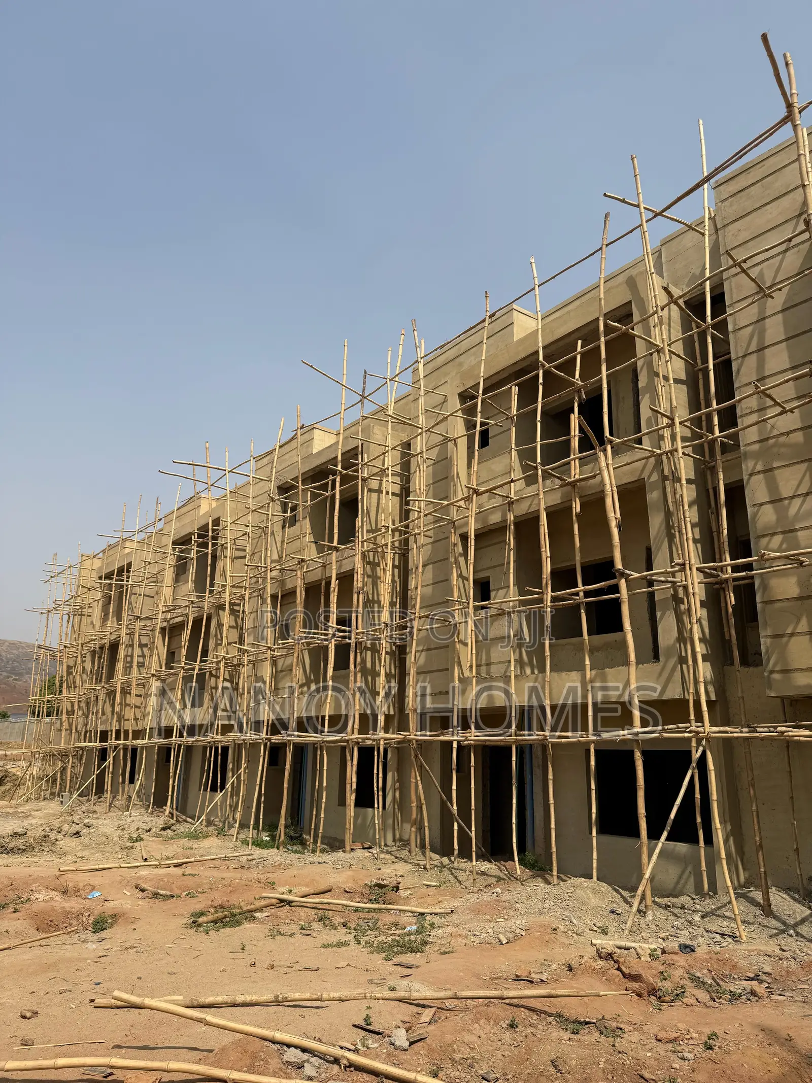 Premium 4-bedroom Terrace Duplex in Asokoro