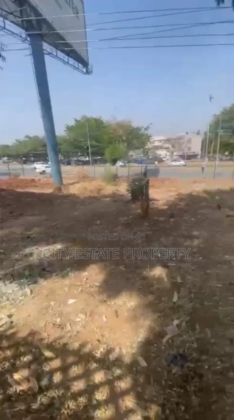 Car Stand Space for Lease in Abuja in Gwarinpa