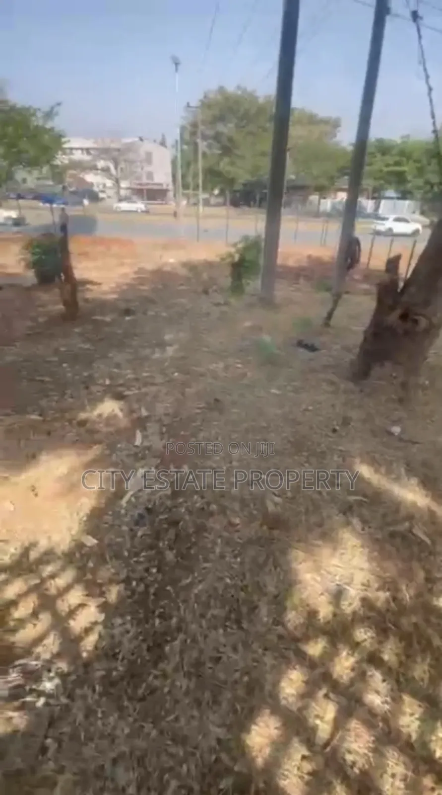 Car Stand Space for Lease in Abuja in Gwarinpa