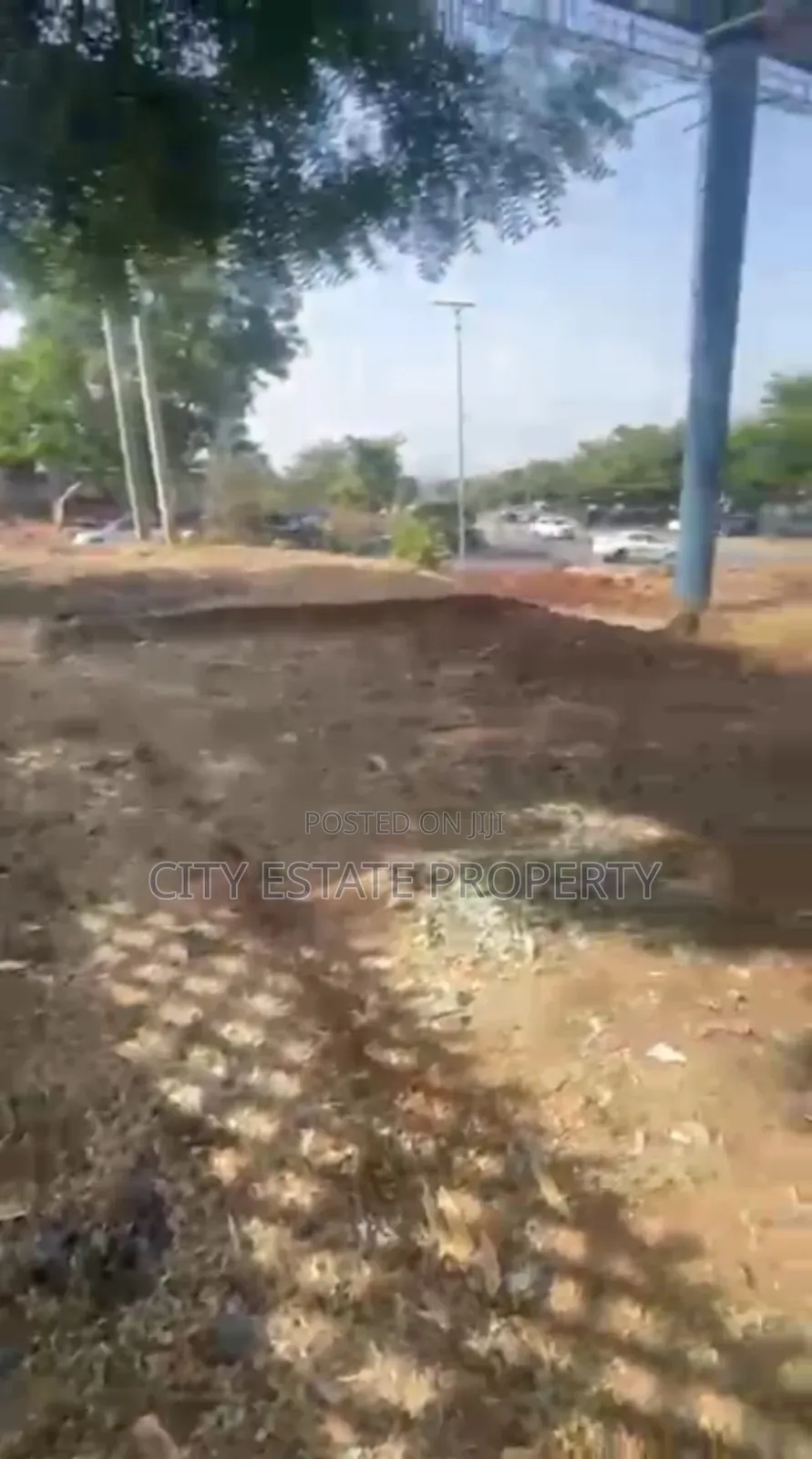 Car Stand Space for Lease in Abuja in Gwarinpa