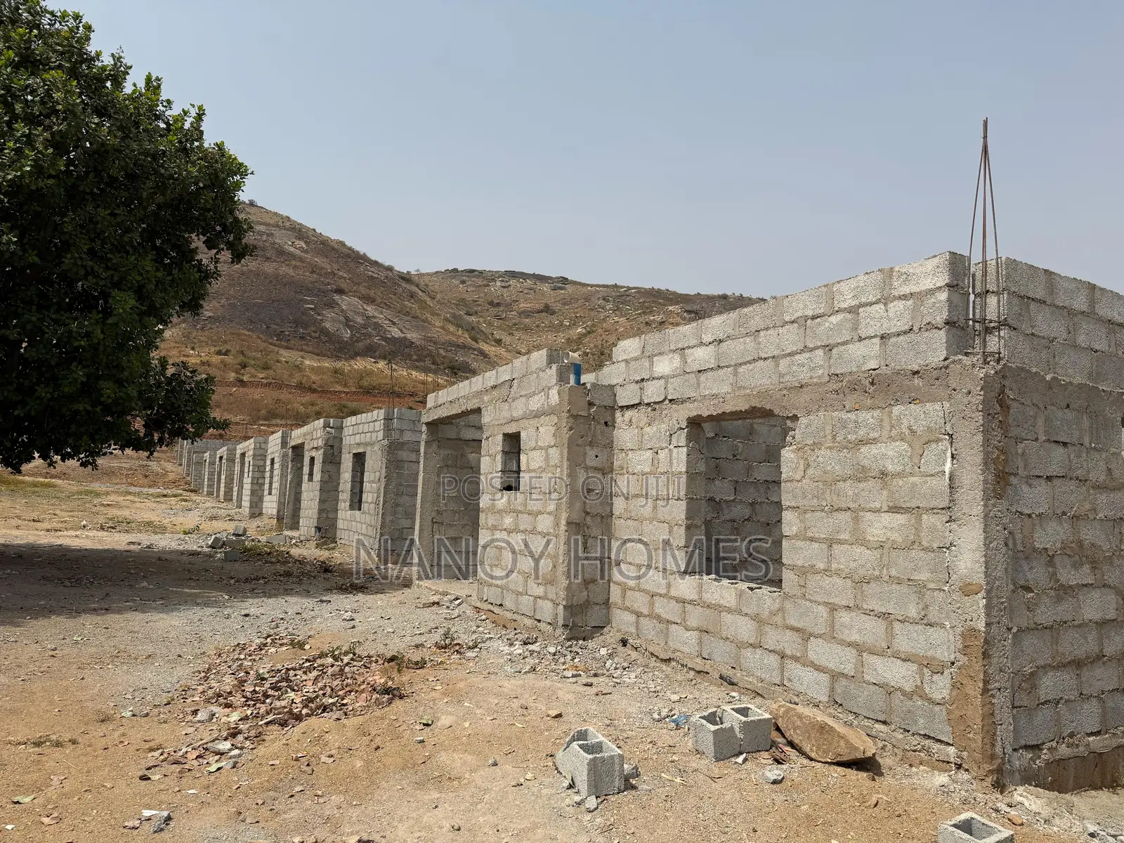 4bdrm Bungalow in Navy Estate Karshi for sale in Karshi
