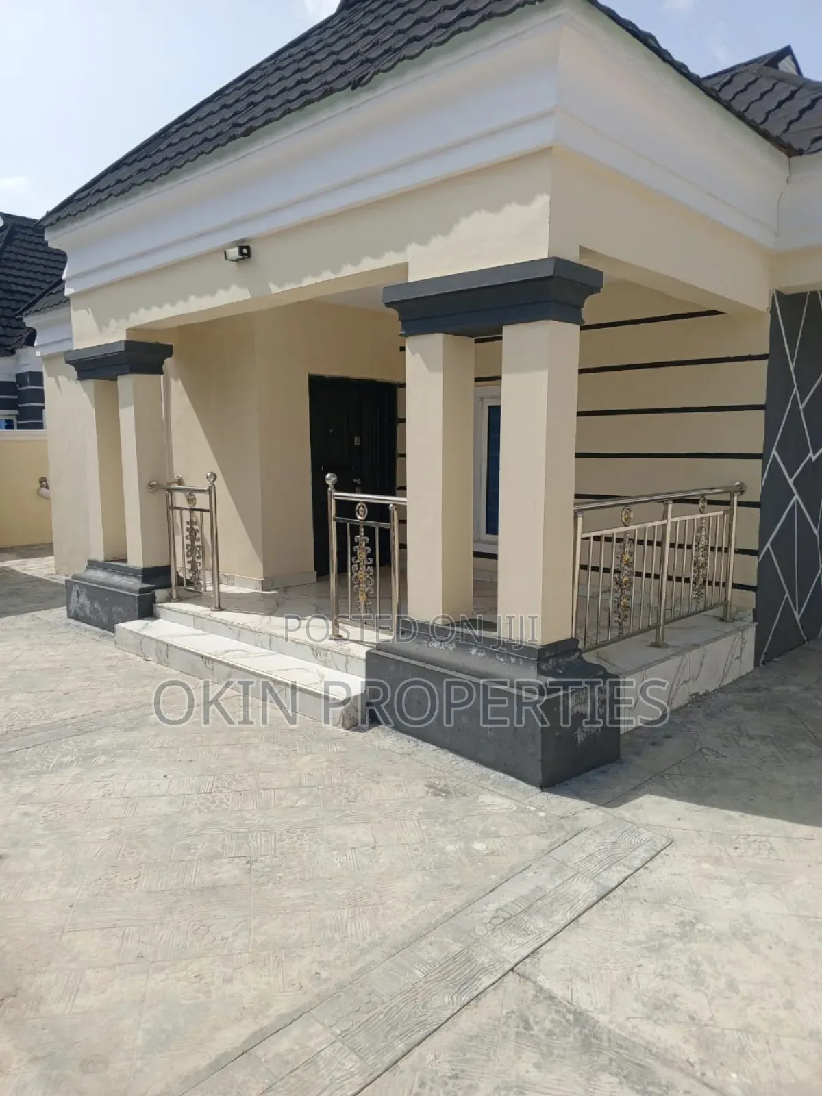 Furnished 4bdrm Bungalow in Elizabeth Estate, Osogbo for sale in Osogbo
