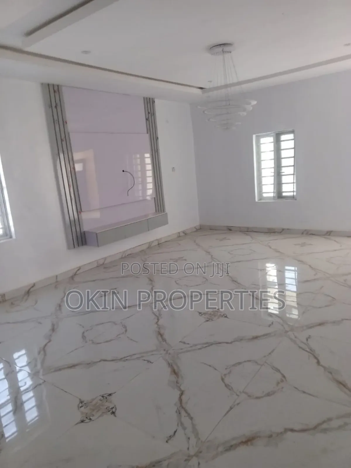 Furnished 4bdrm Bungalow in Elizabeth Estate, Osogbo for sale in Osogbo