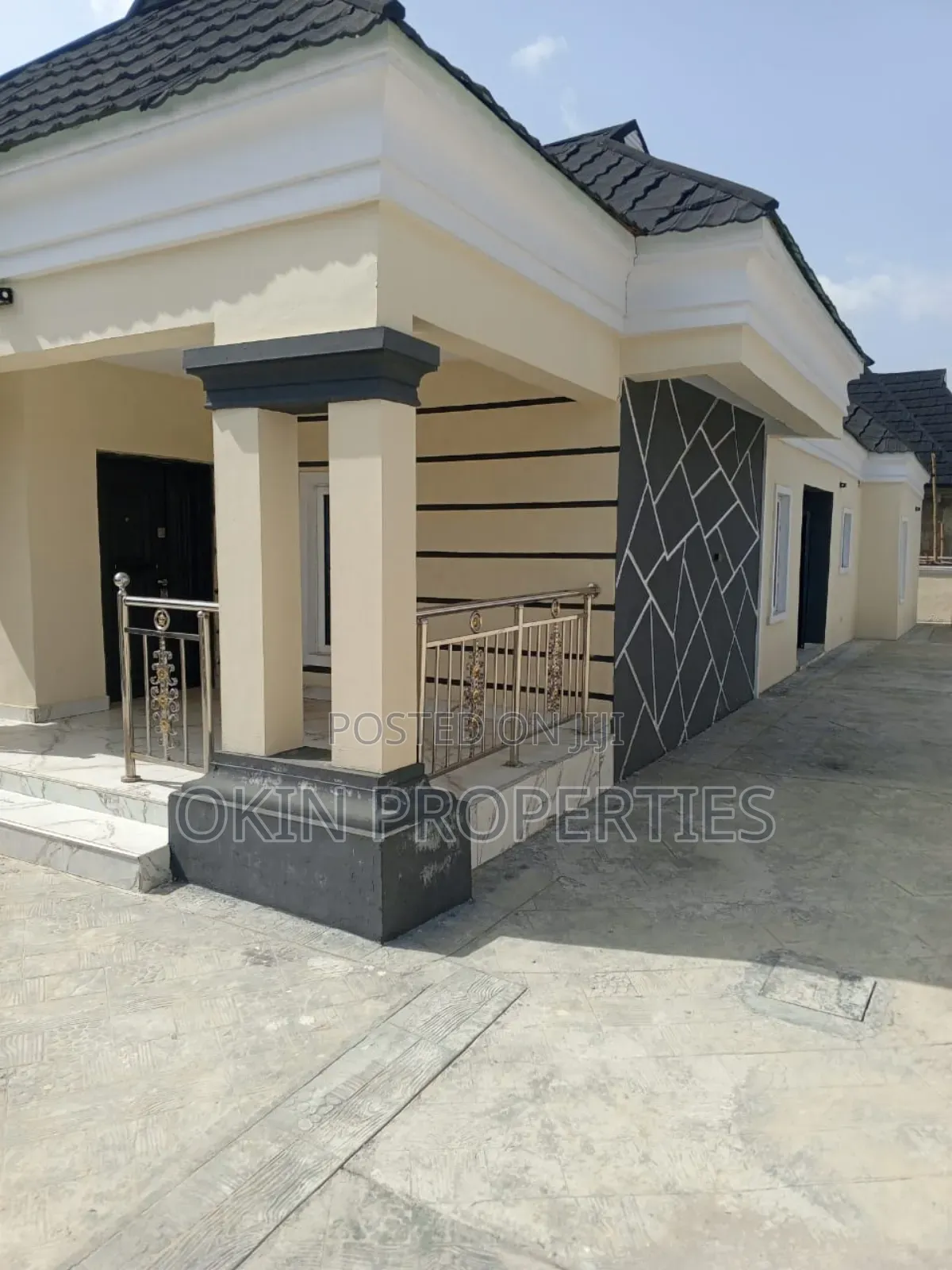 Furnished 4bdrm Bungalow in Elizabeth Estate, Osogbo for sale in Osogbo