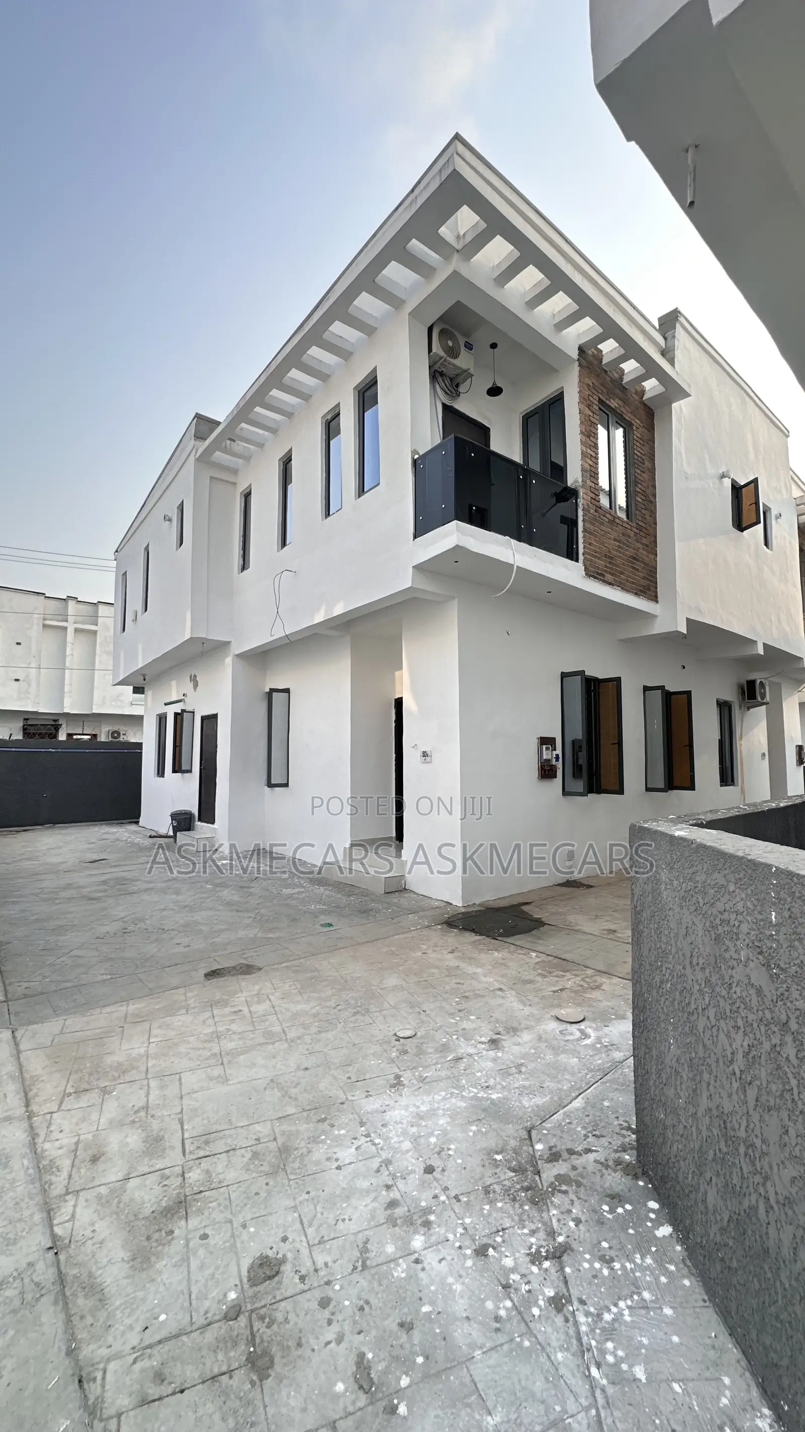 4bdrm Duplex in Abrahim Adesanya, Ajah for rent in Ajah