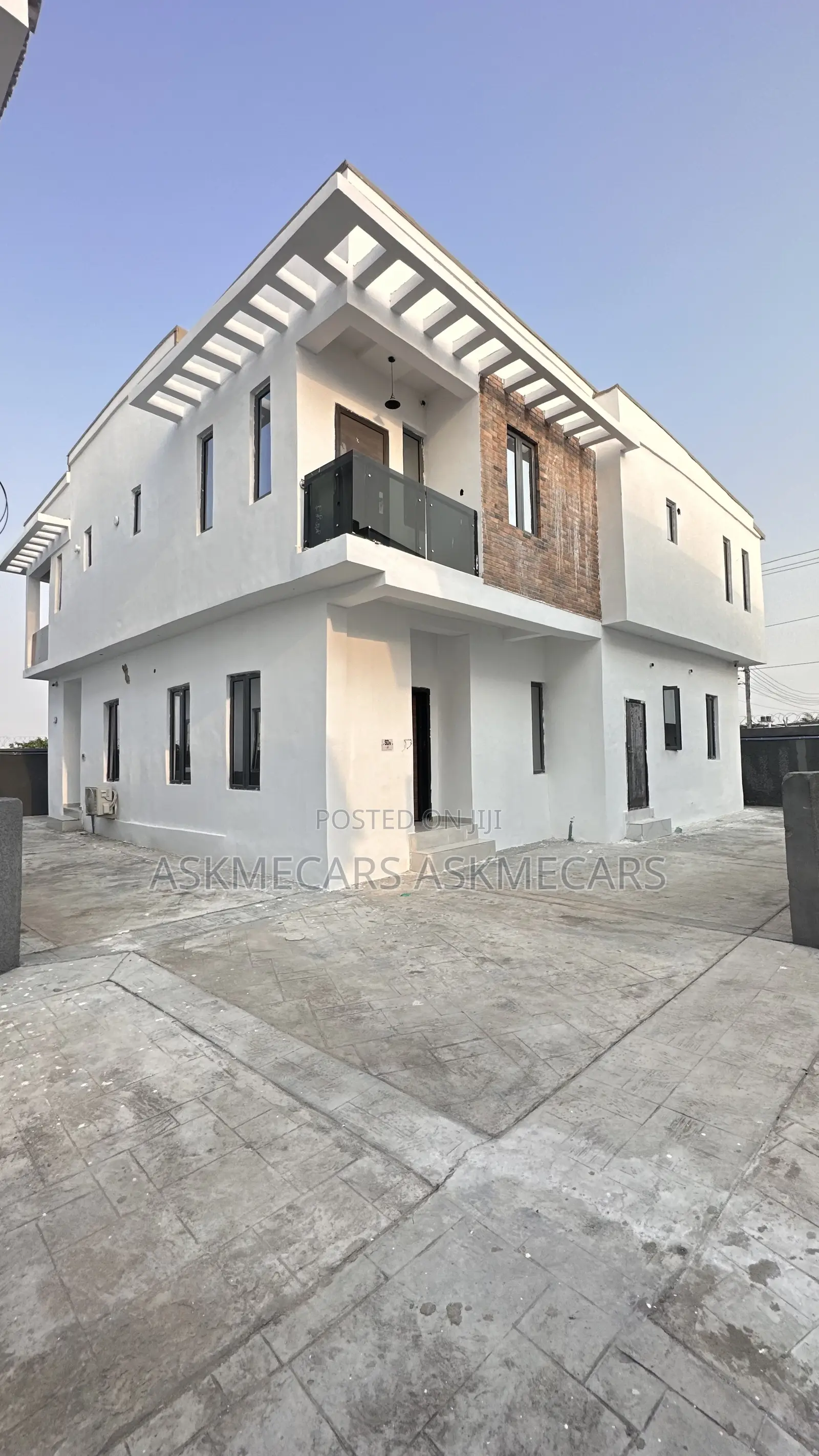 4bdrm Duplex in Abrahim Adesanya, Ajah for rent in Ajah