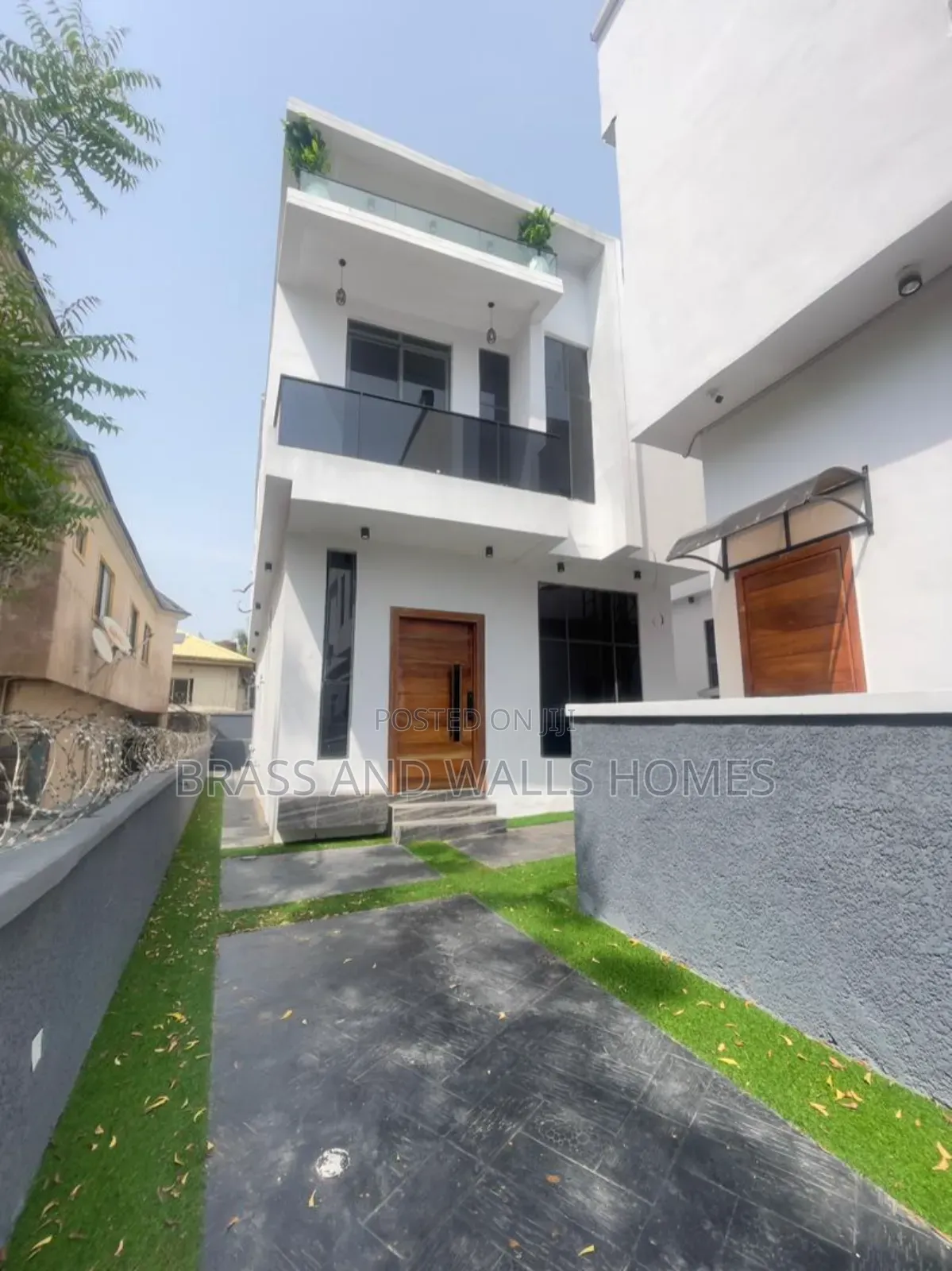 Furnished 4bdrm Duplex in Ajah for sale in Ajah