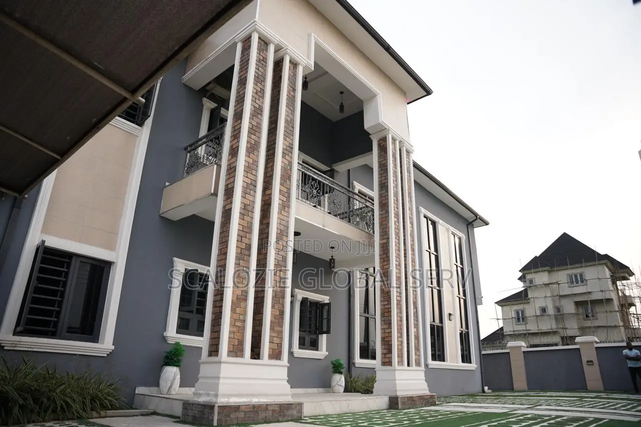 Furnished 5bdrm Duplex in Naf Harmony Estate for rent in Port-Harcourt