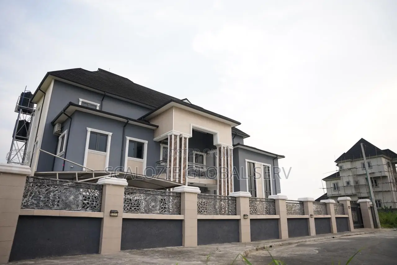 Furnished 5bdrm Duplex in Naf Harmony Estate for rent in Port-Harcourt