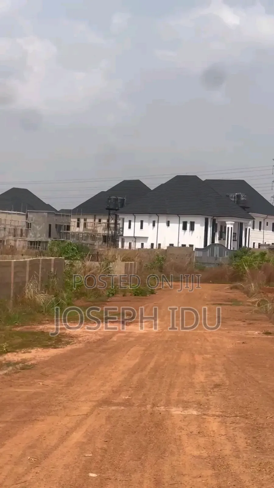 For Sale Residential Land in 042 Green Estate, Centenary, Enugu State. in Enugu