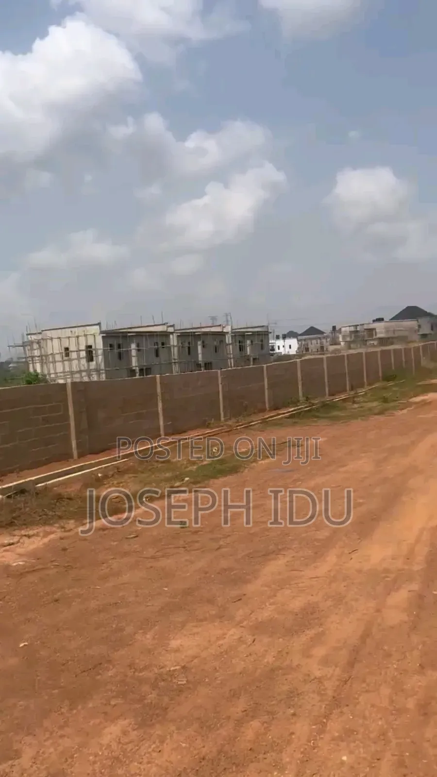 For Sale Residential Land in 042 Green Estate, Centenary, Enugu State. in Enugu