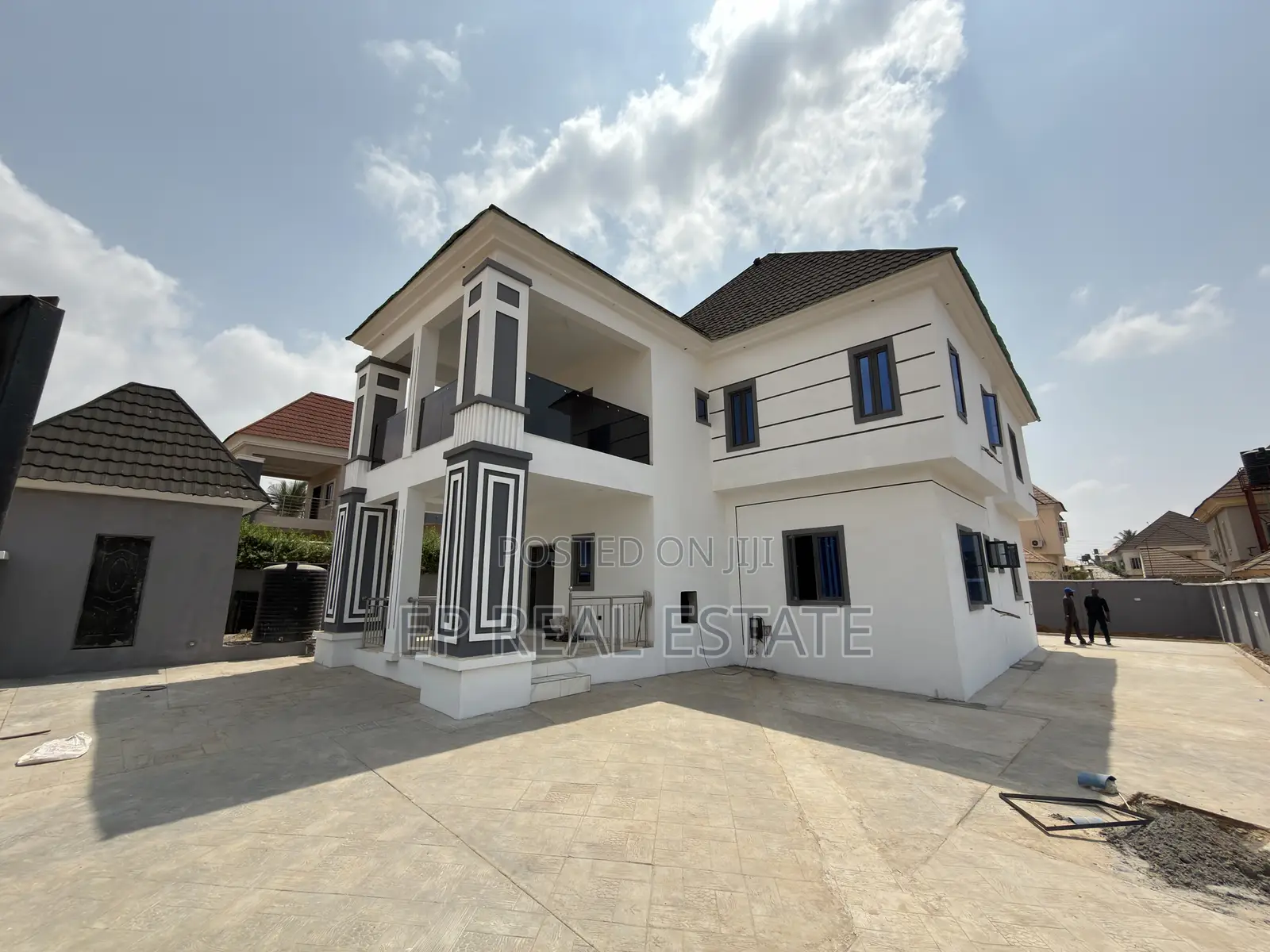 4bdrm Duplex in Lokogoma for sale in Lokogoma