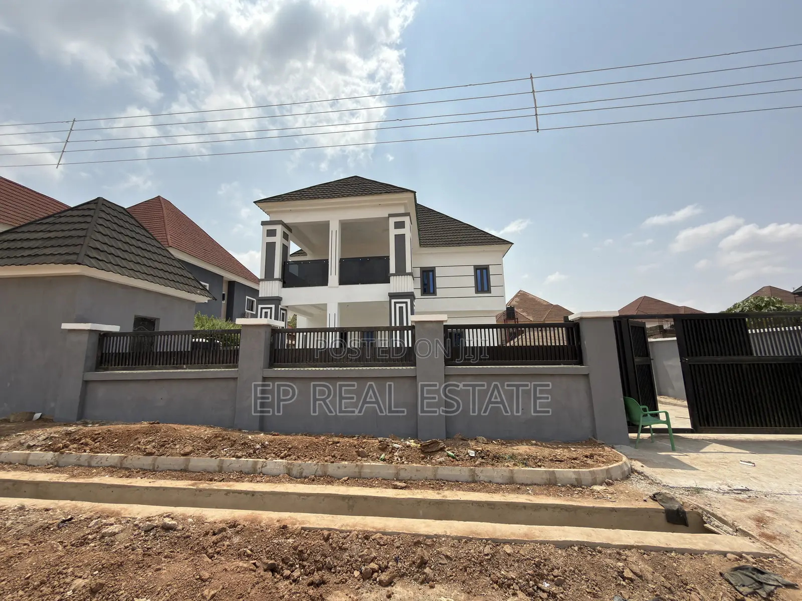 4bdrm Duplex in Lokogoma for sale in Lokogoma