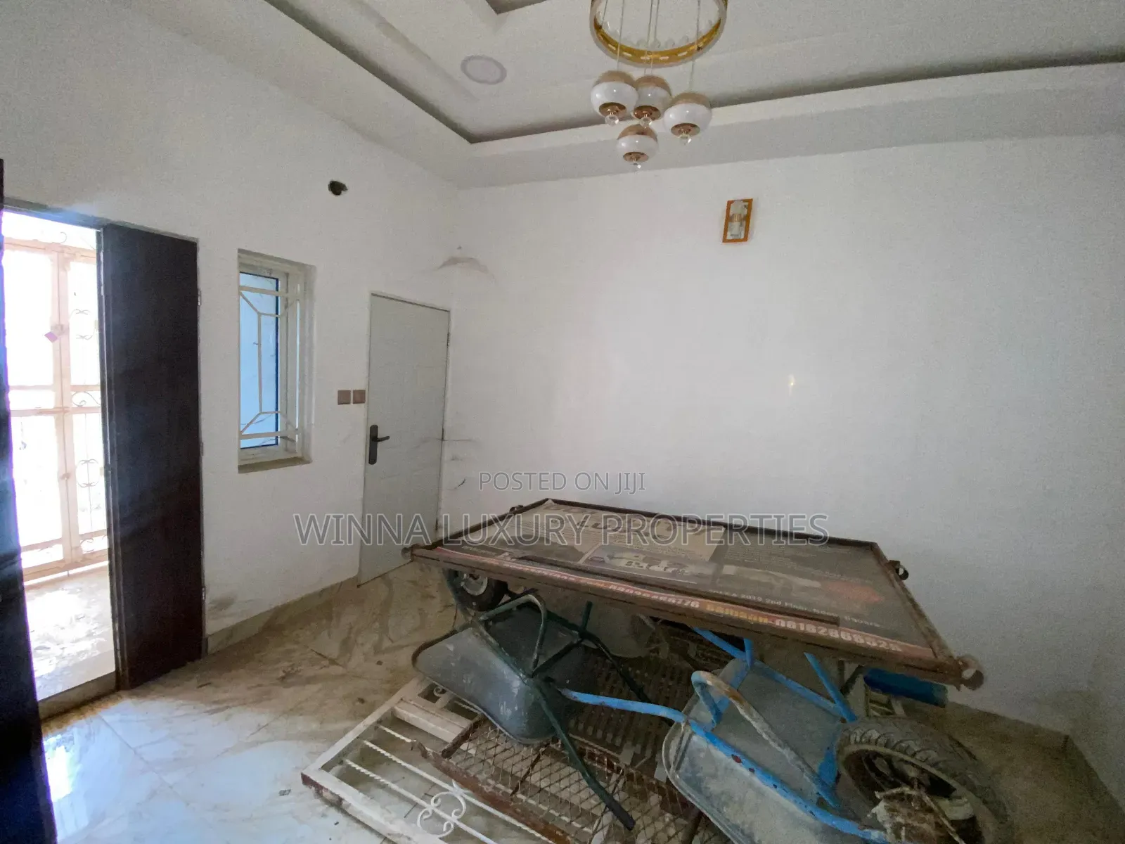 3bdrm Duplex in Gold City, Lugbe District for rent in Lugbe District
